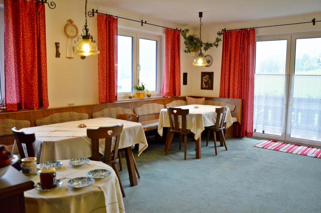 Fruehstueckspension Pachler Gosau Kültér fotó
