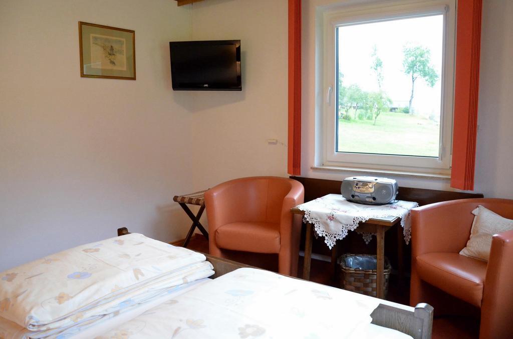 Fruehstueckspension Pachler Gosau Szoba fotó