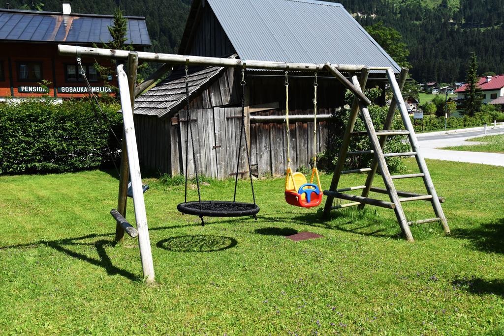 Fruehstueckspension Pachler Gosau Kültér fotó