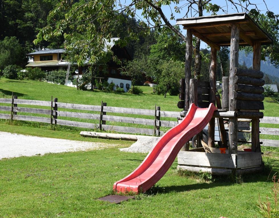 Fruehstueckspension Pachler Gosau Kültér fotó