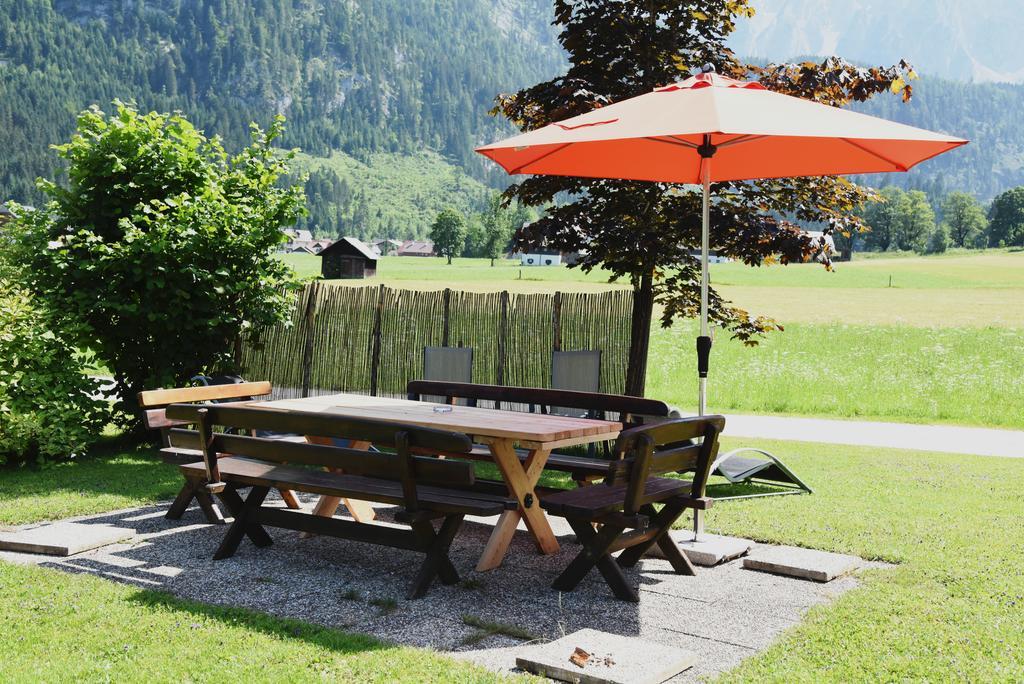Fruehstueckspension Pachler Gosau Kültér fotó