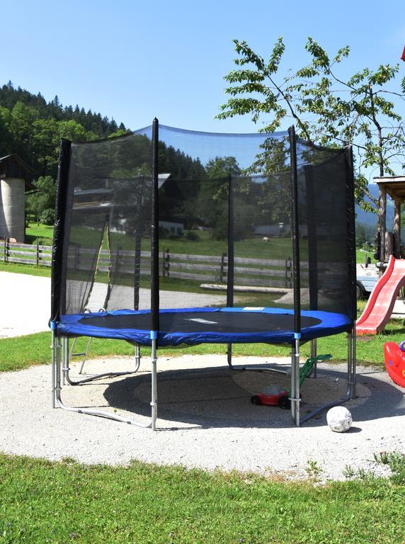 Fruehstueckspension Pachler Gosau Kültér fotó