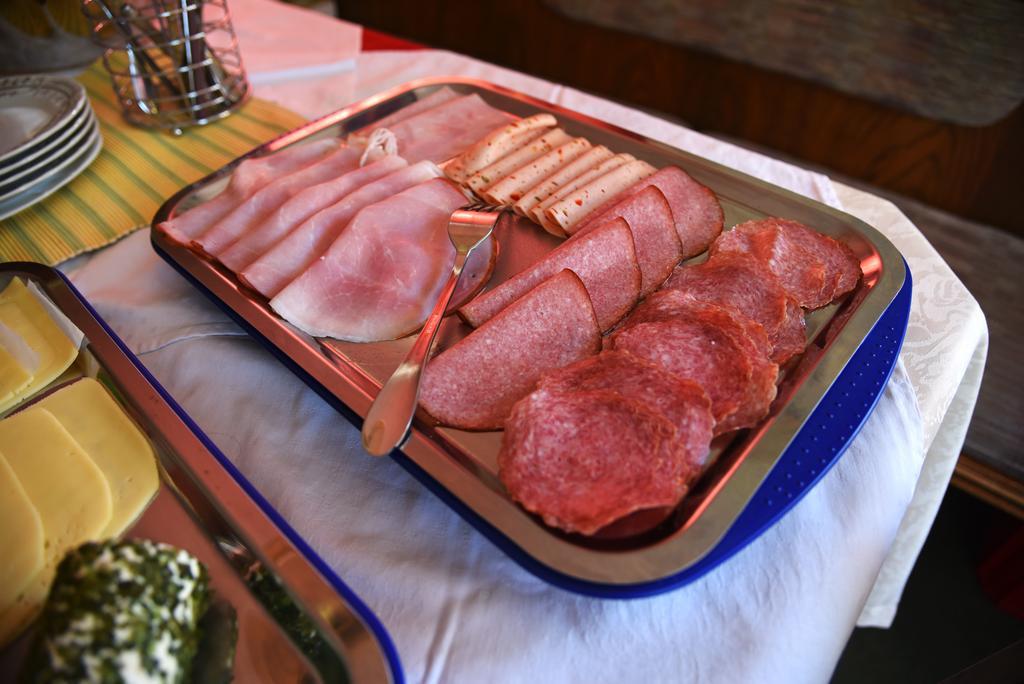 Fruehstueckspension Pachler Gosau Kültér fotó