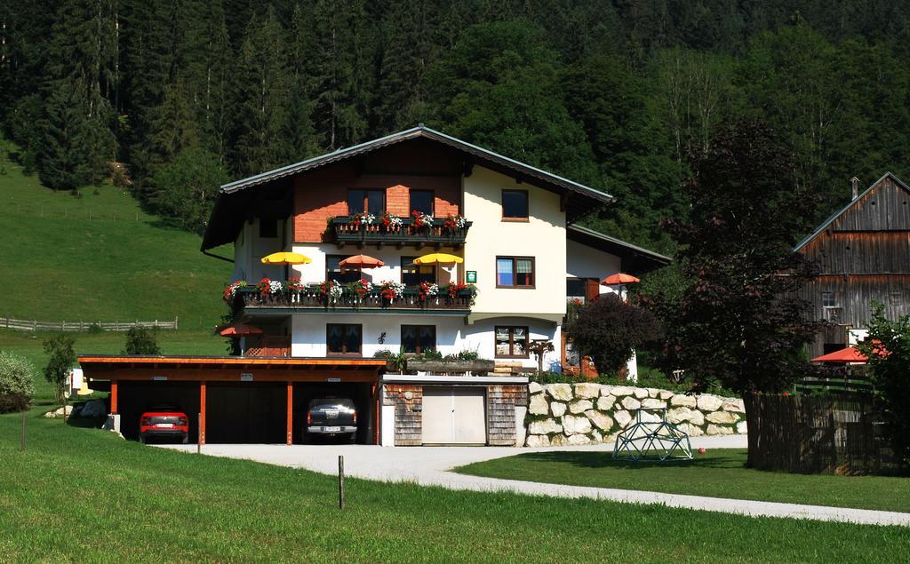 Fruehstueckspension Pachler Gosau Kültér fotó