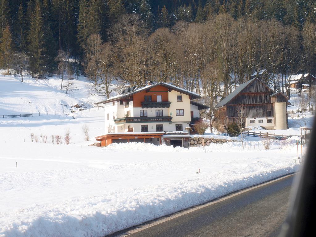 Fruehstueckspension Pachler Gosau Kültér fotó