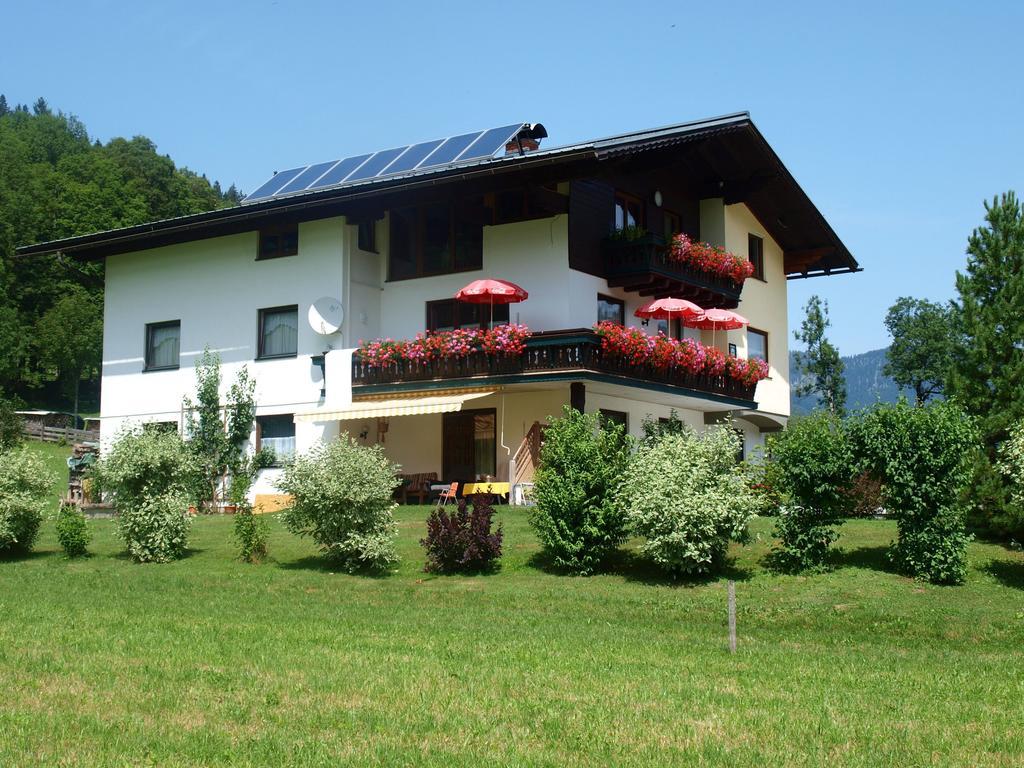 Fruehstueckspension Pachler Gosau Kültér fotó