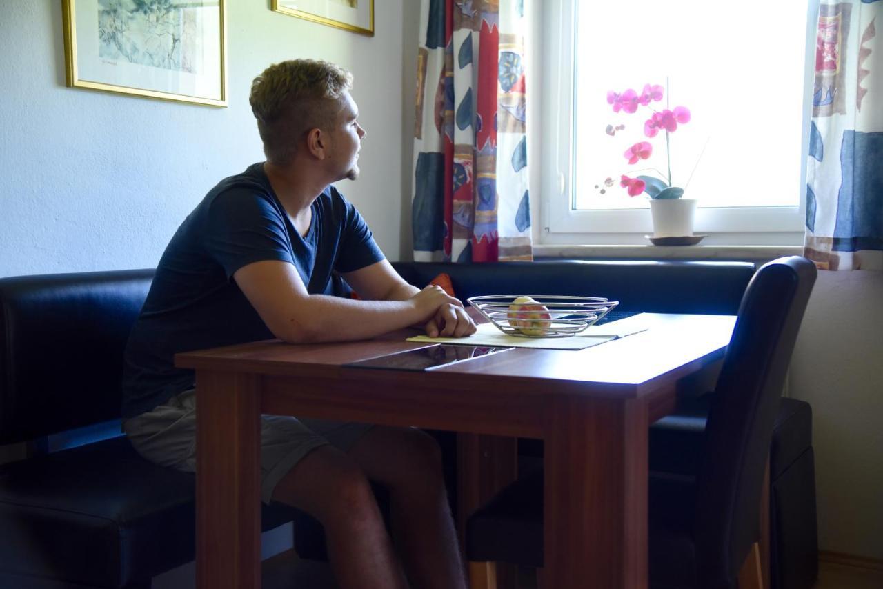 Fruehstueckspension Pachler Gosau Kültér fotó